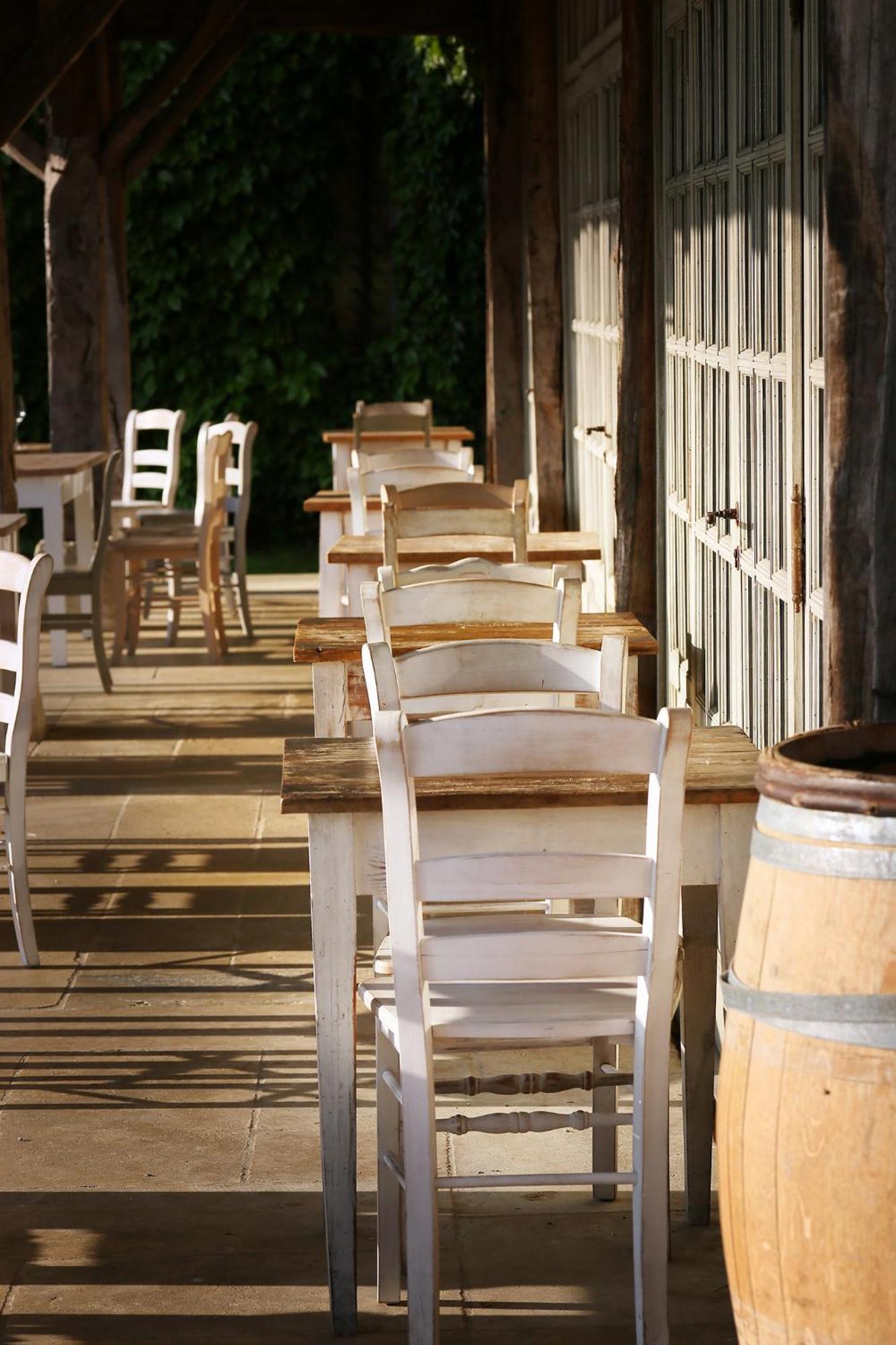 Les Sources De Caudalie Hotel Martillac Exterior photo