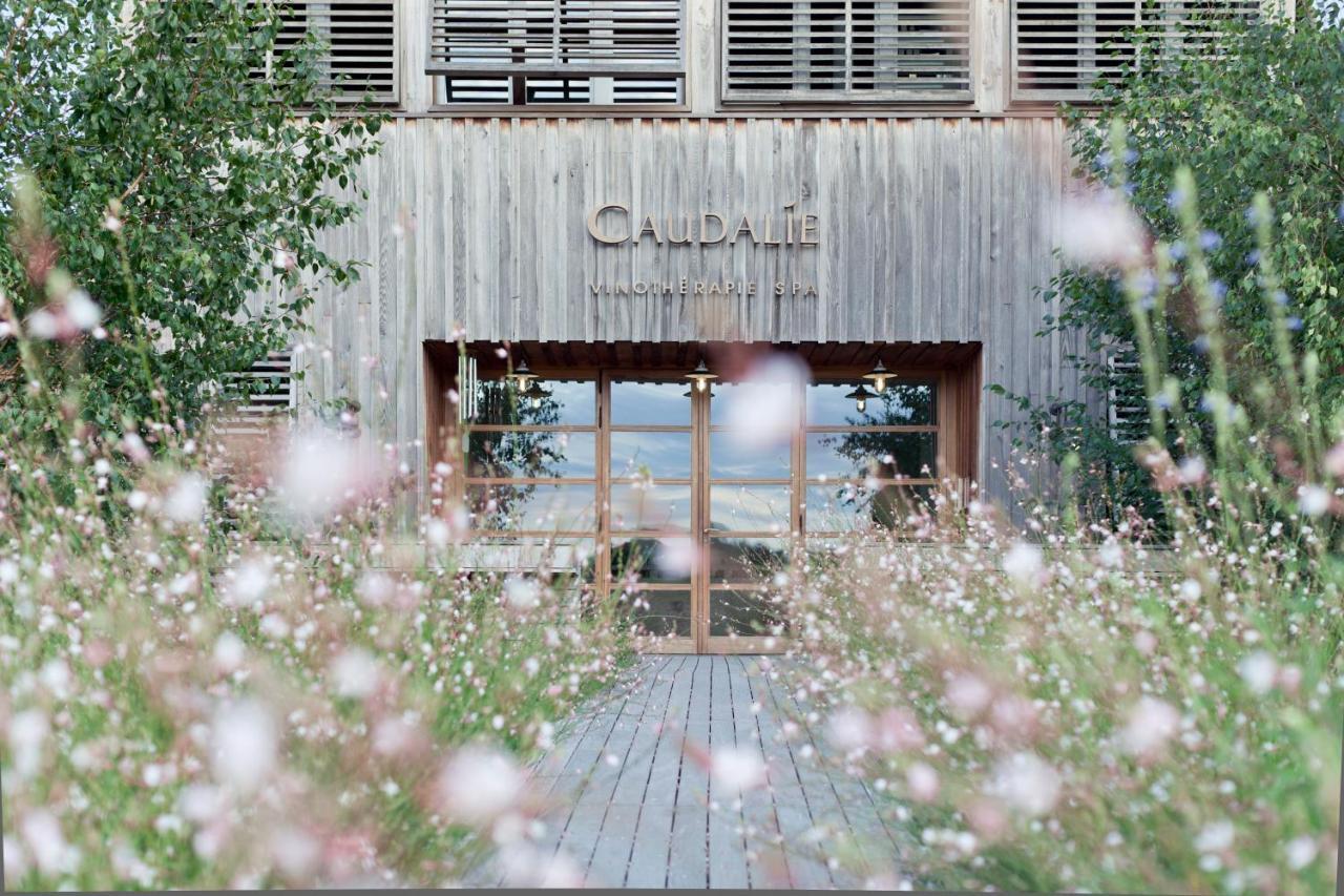 Les Sources De Caudalie Hotel Martillac Exterior photo
